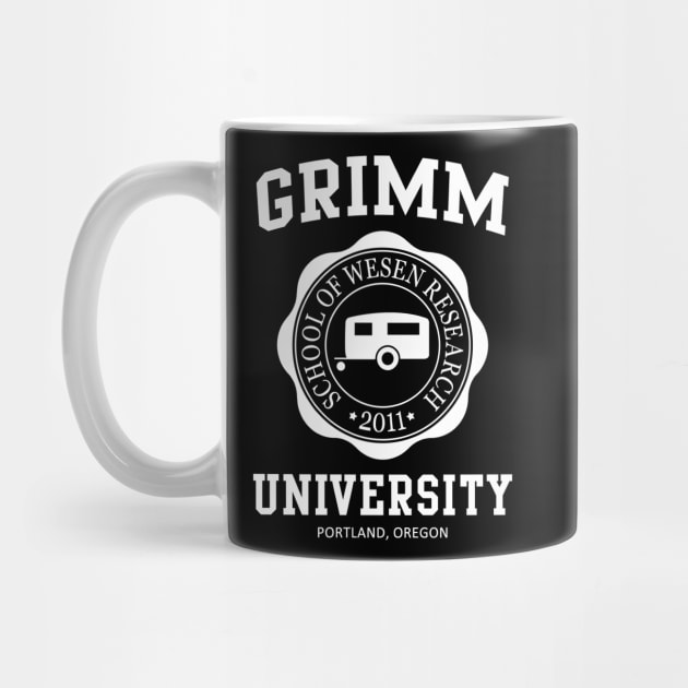 Grimm University by klance
